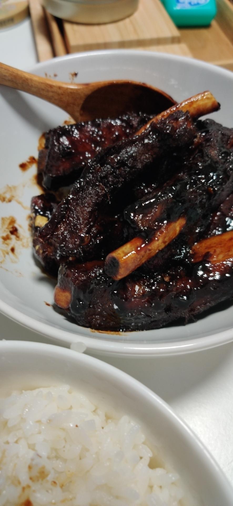 酱香排骨