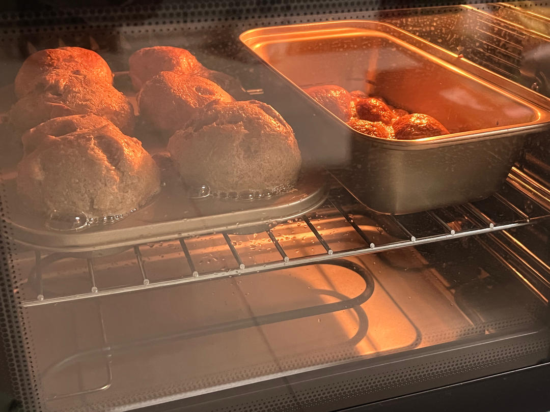 香味浓郁——约克郡布丁 Yorkshire Pudding（不是布丁的布丁）