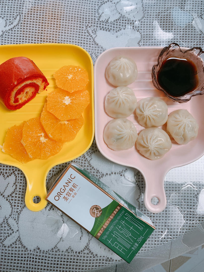 健康营养又快手的儿童早餐