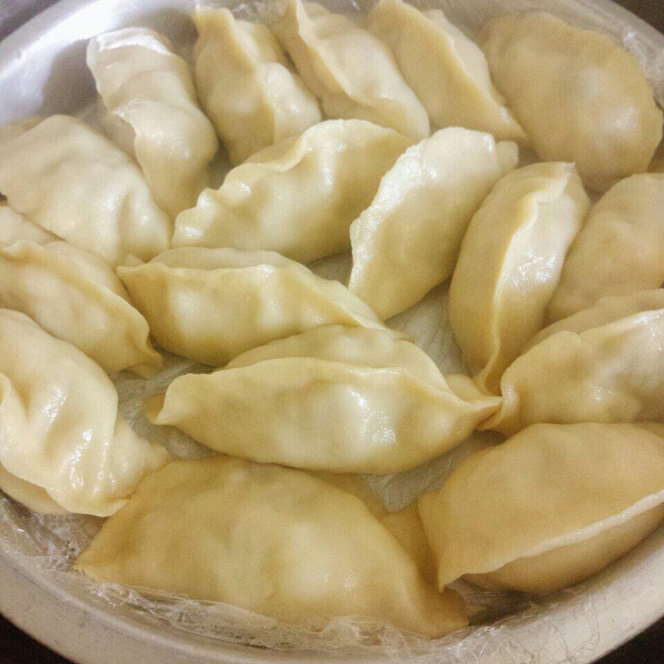 海丰小吃（冬节鸽）饺子