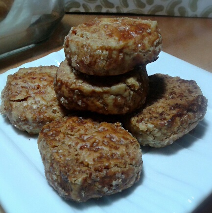 PH大师的香草酥饼