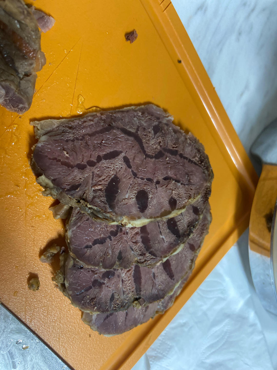 盐水牛肉