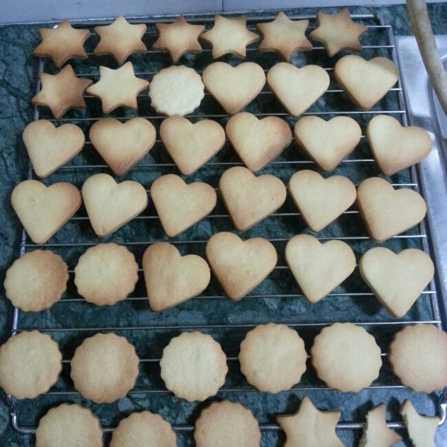 超简单！好吃又平整的糖霜饼干底的做法（附贴心小提示哦）