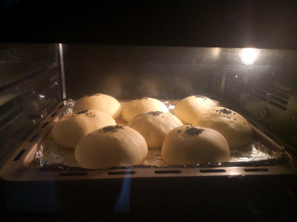 堂妈教你做豆沙餐包