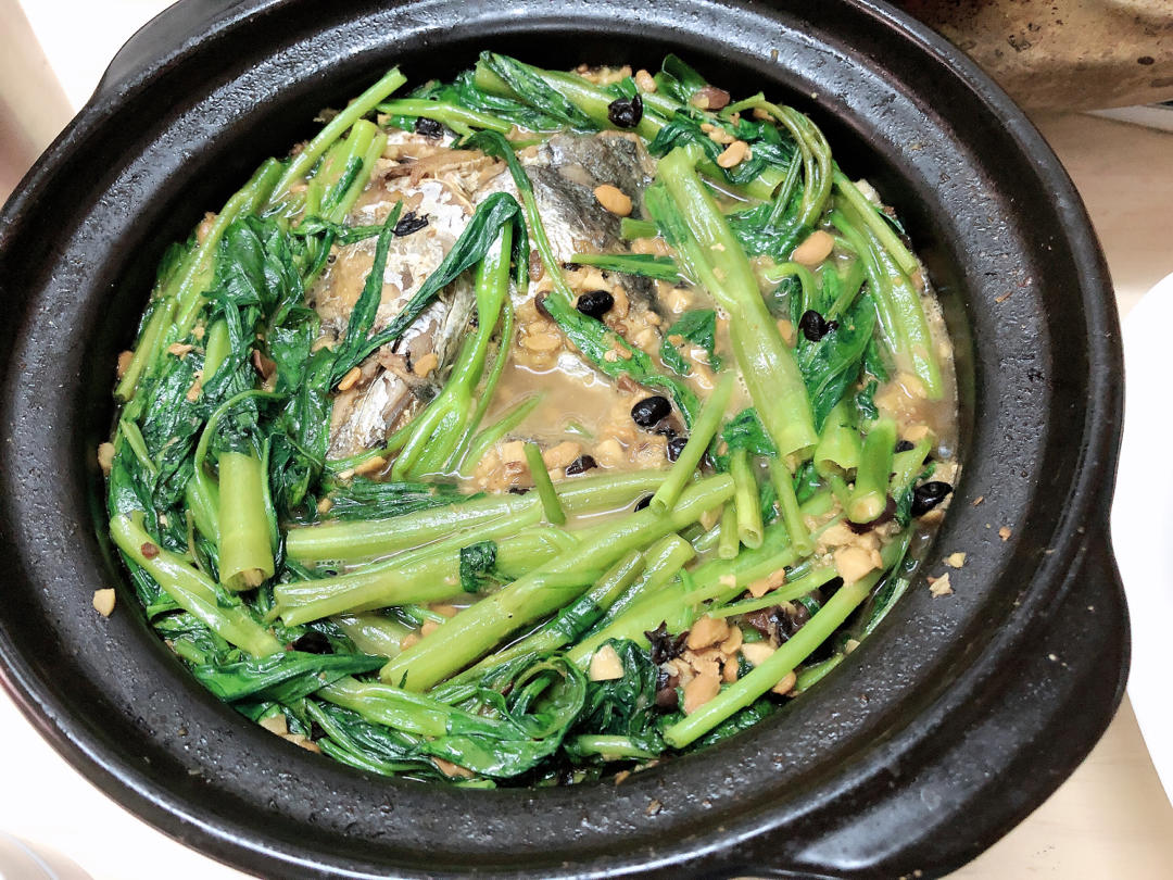海南鱼煲