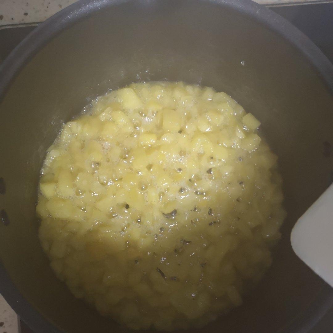 菠萝酱～蓉儿
