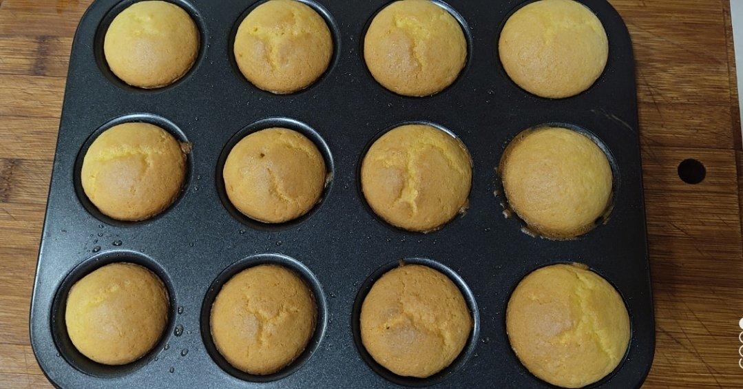 超简单的无水蛋糕