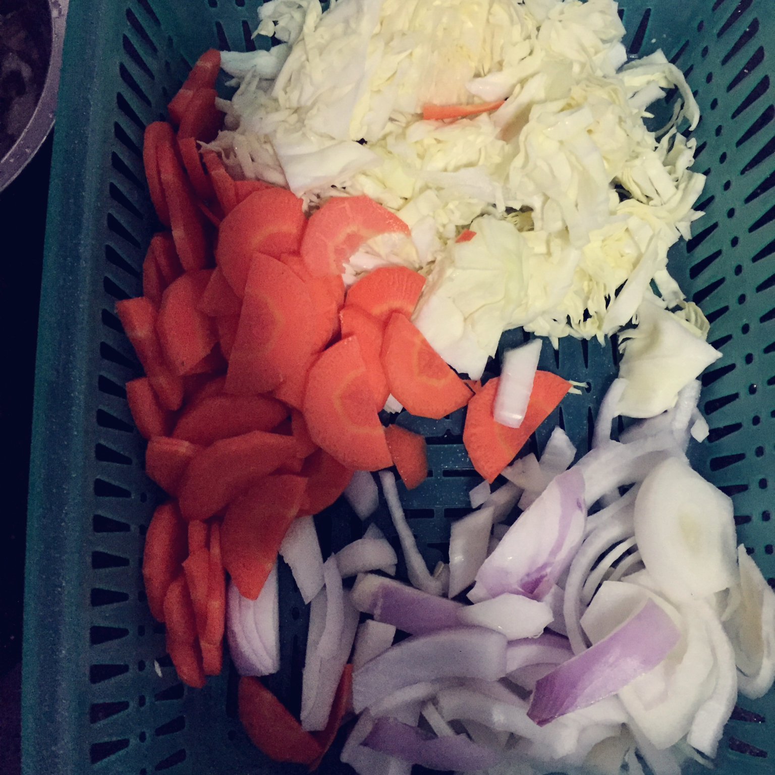 世界上最好吃的炒面