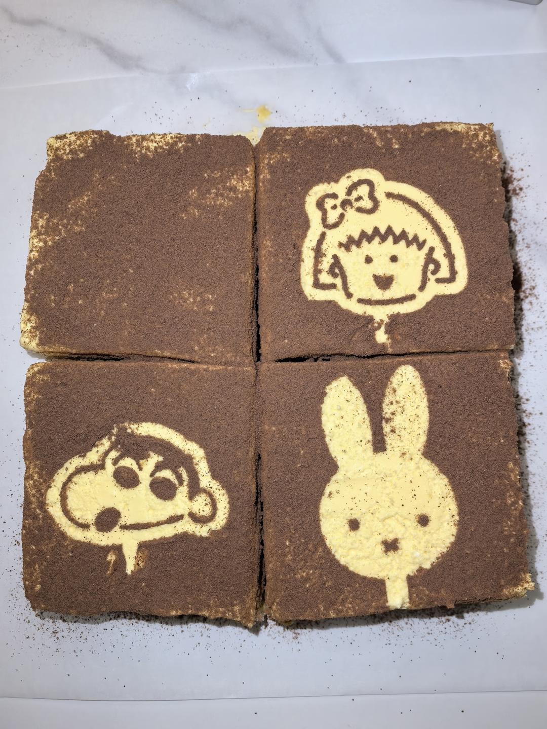 纯正的意大利传统提拉米苏Tiramisu制作方法