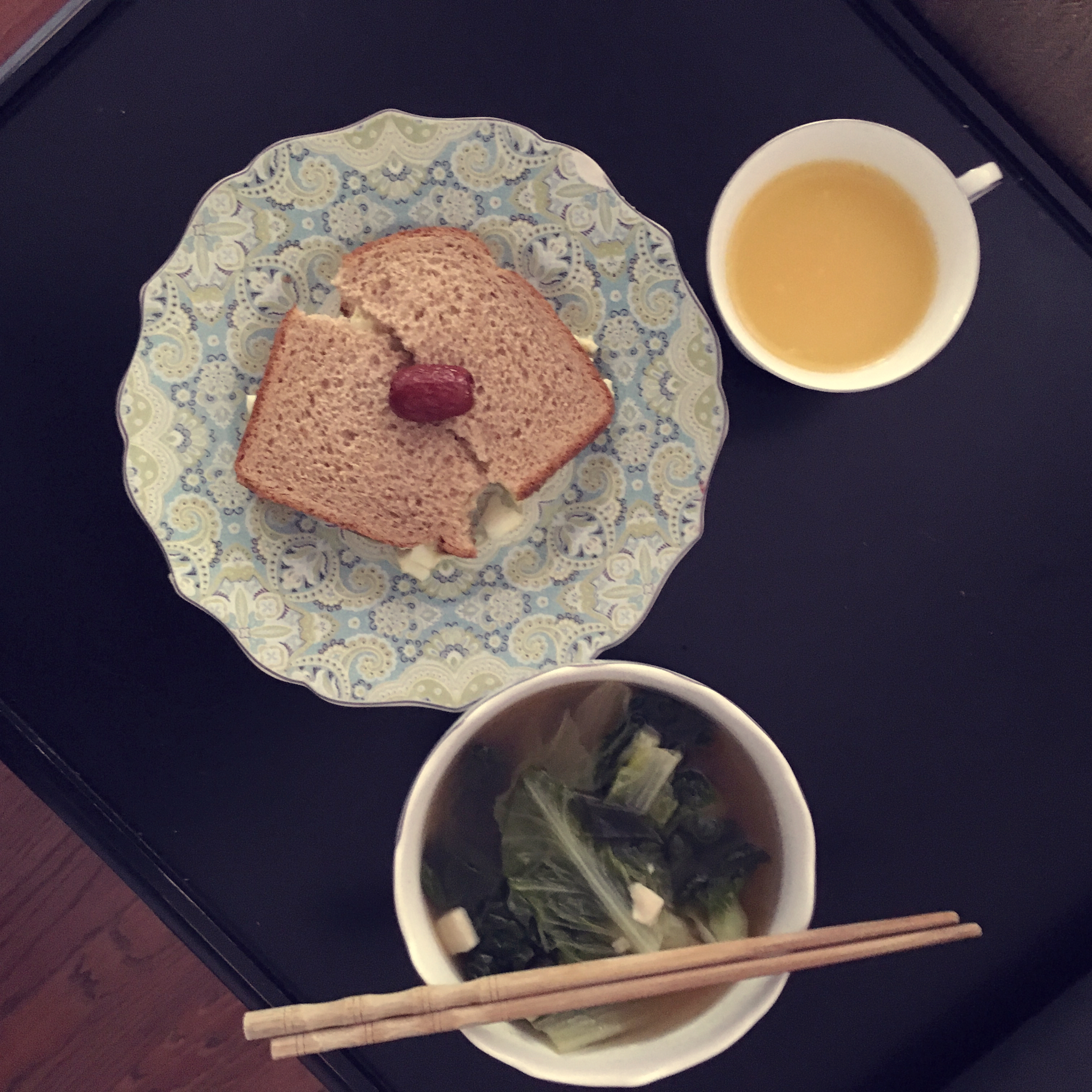 深夜食堂第七话の 鸡蛋三明治
