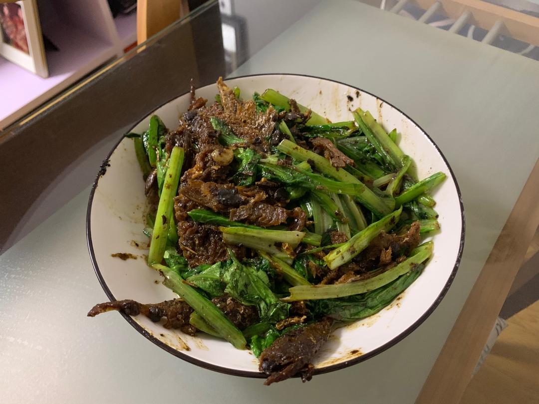 油麦菜最好吃的做法，没有之一