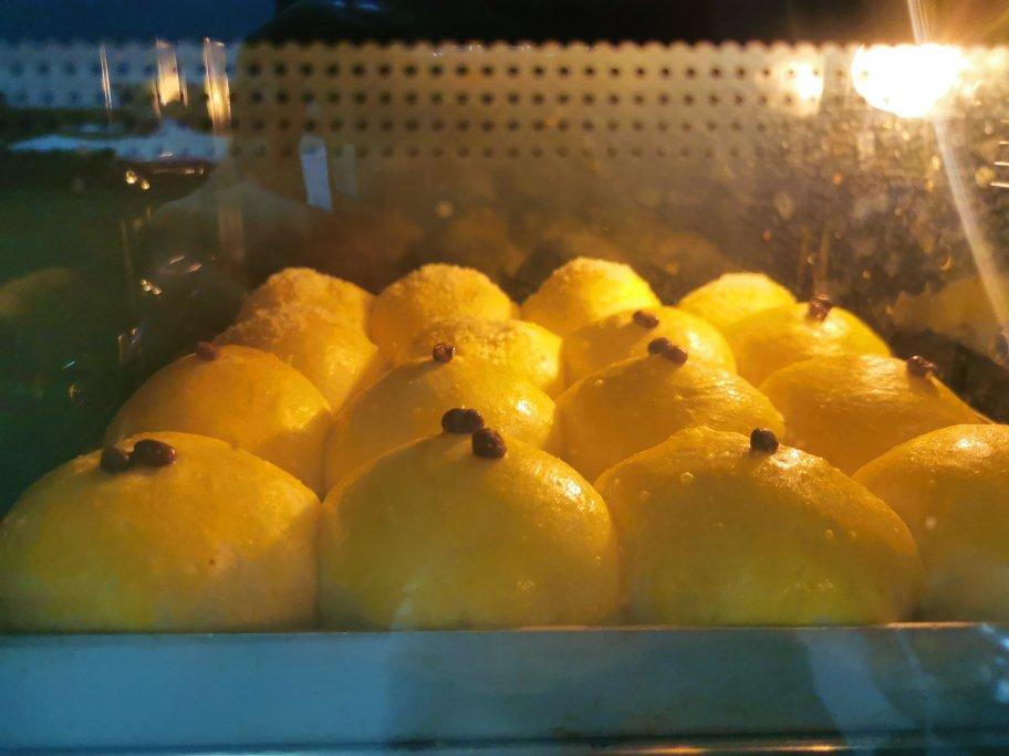 最好吃的酸奶小餐包