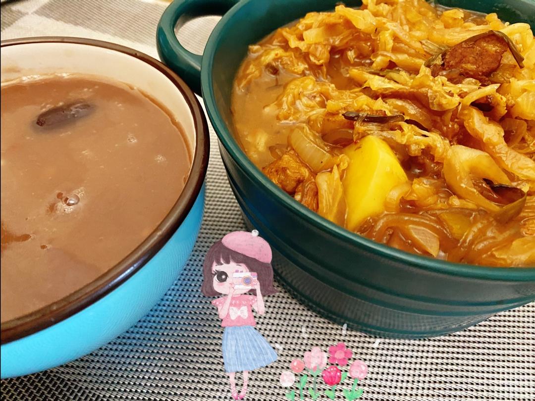 东北酸菜猪肉炖粉条