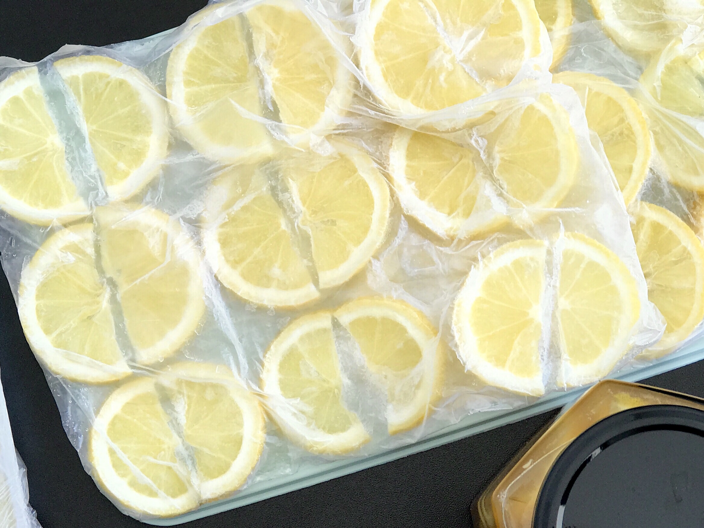 柠檬乳酱&柠檬贮存保鲜的做法 步骤15