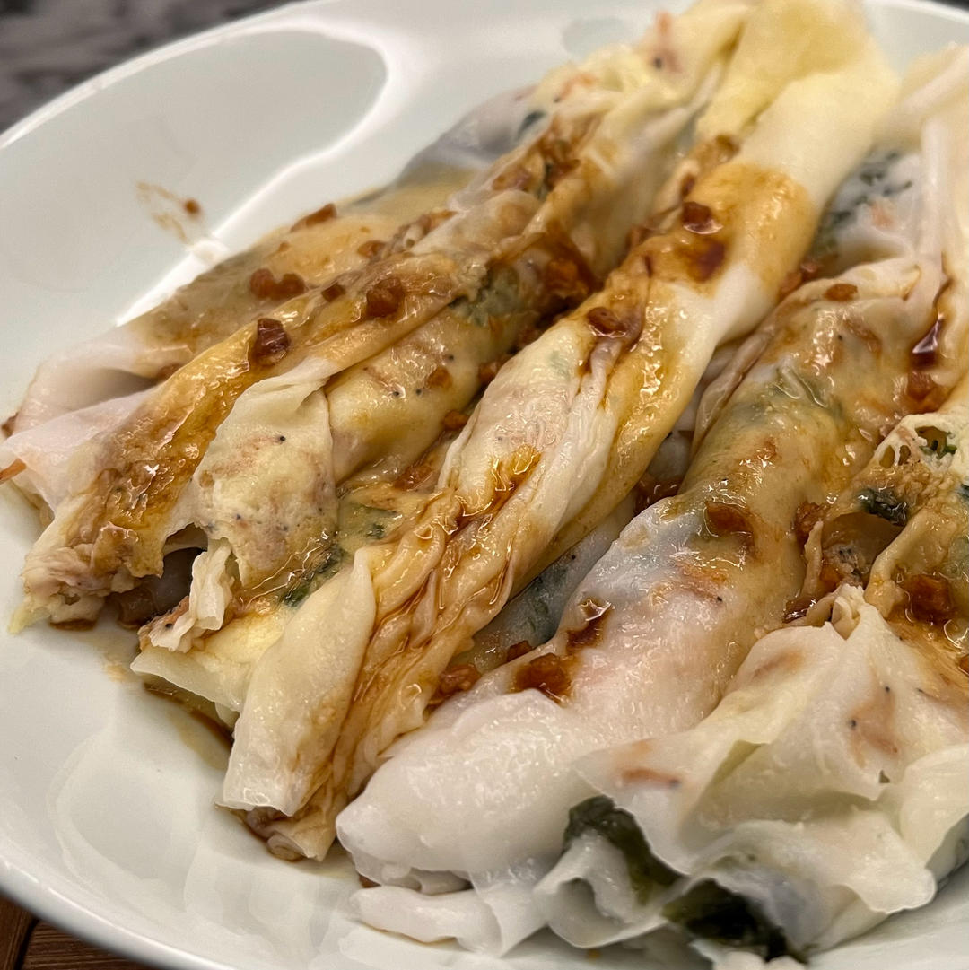 广东肠粉（精心调制）