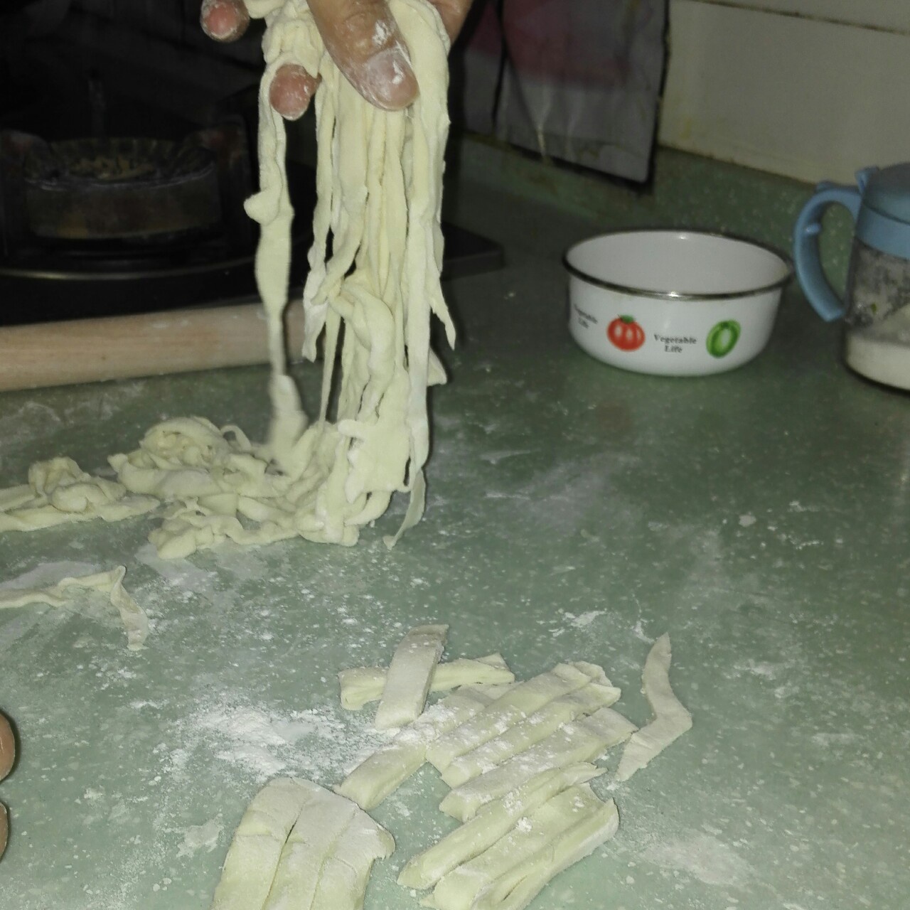 手擀面