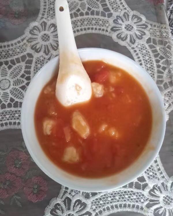 番茄龙利鱼