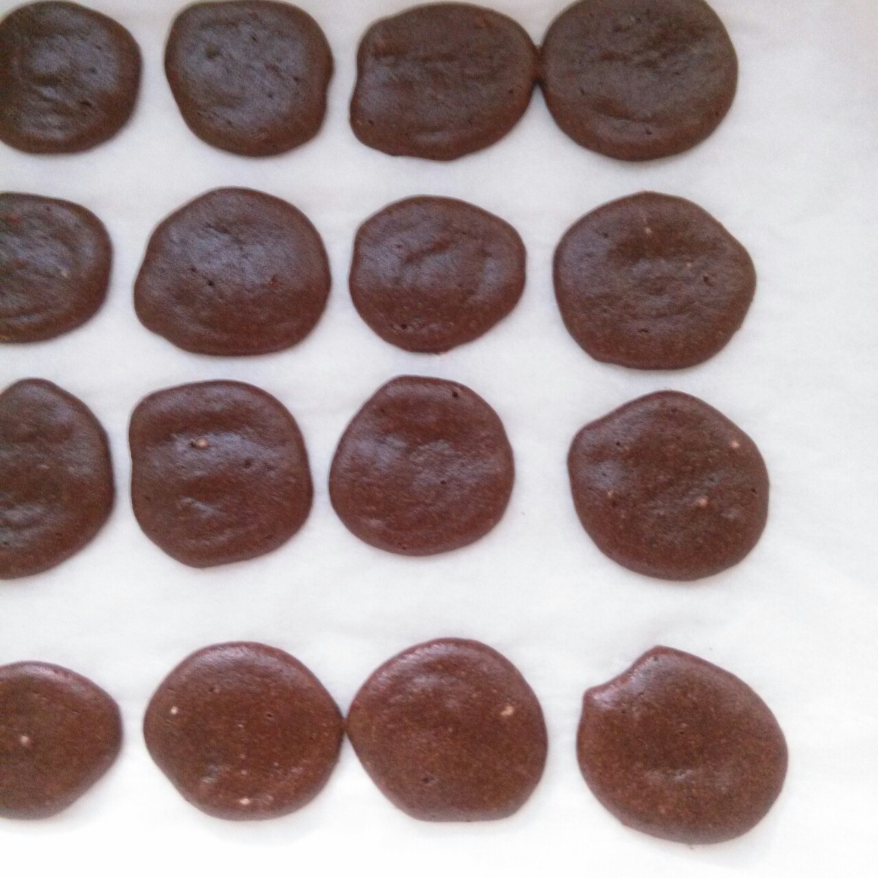 零技巧马卡龙---（君之力荐！！！）