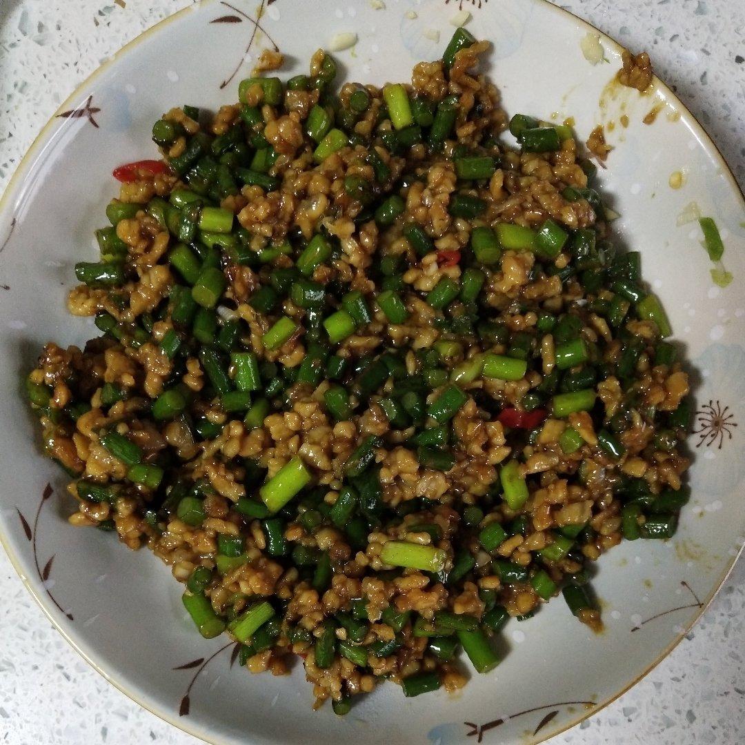 苍蝇头（经典台湾家常菜）