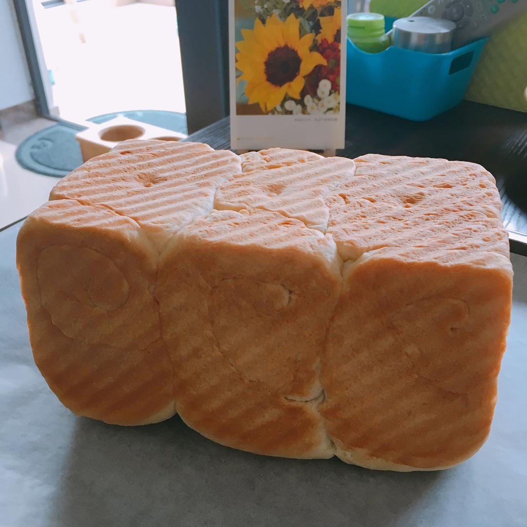 北海道吐司（直接法）~