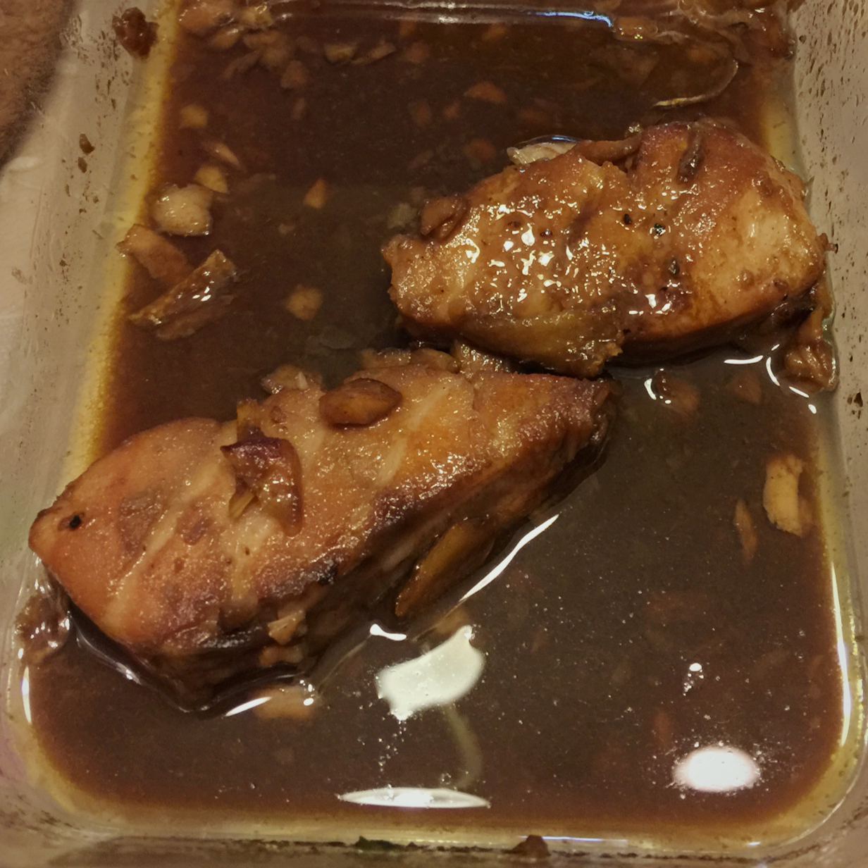 【Gordon的家庭烹饪】照烧三文鱼