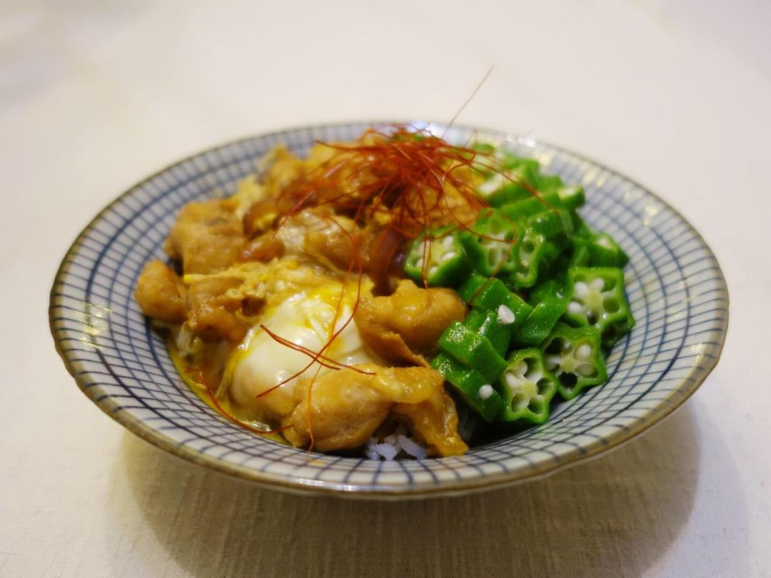亲子丼