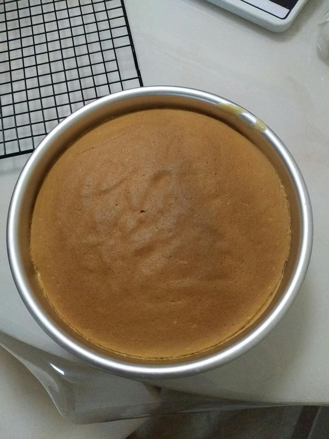 完美戚风