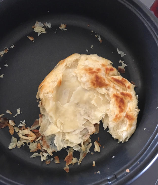 家常烙饼(“出层大法”视频)