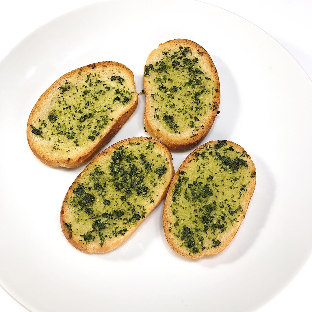 蒜香烤面包Garlic Bread