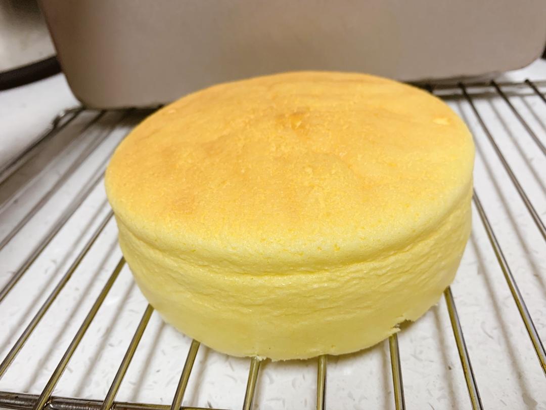 8寸轻芝士蛋糕（入口即化！）