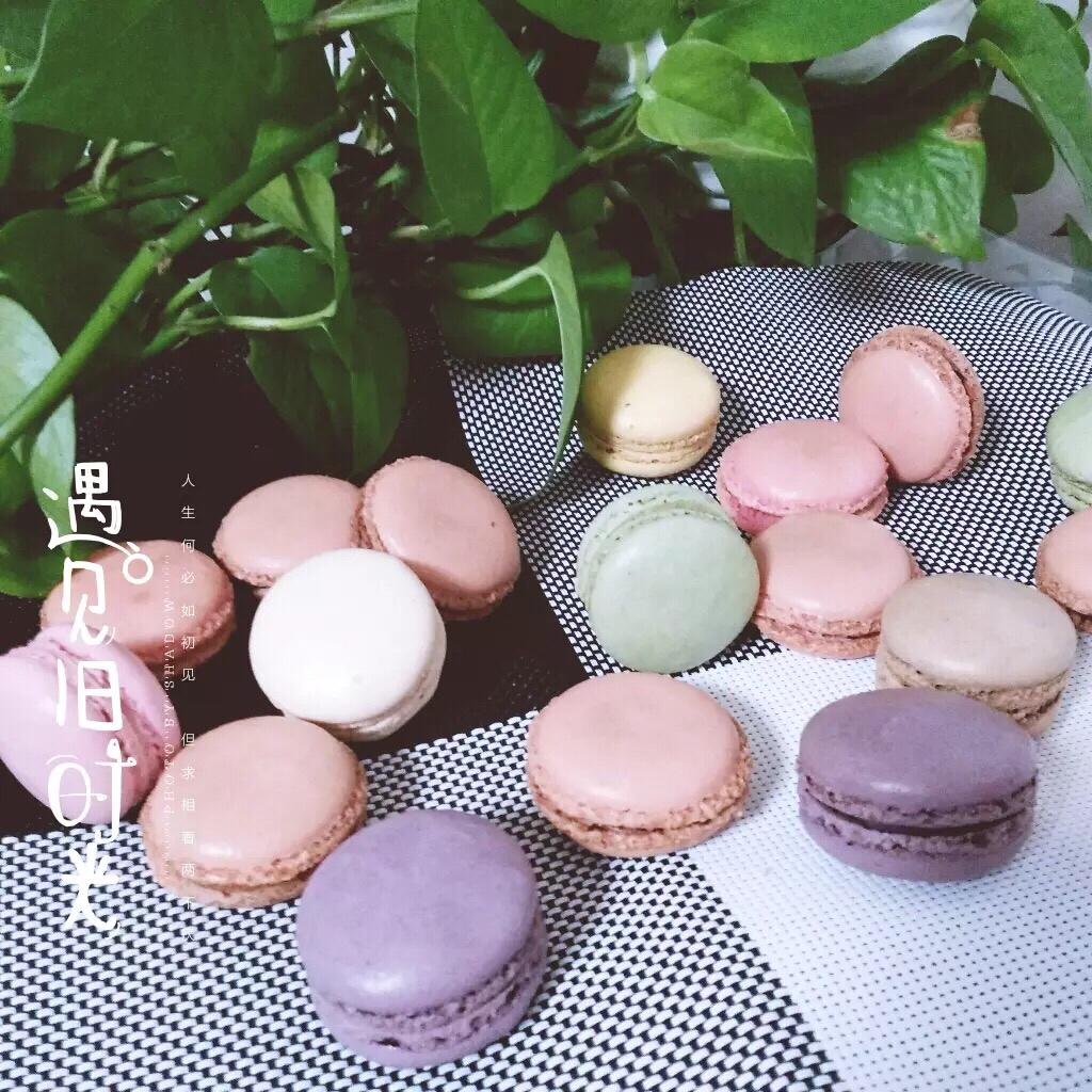 French Macarons 马卡龙