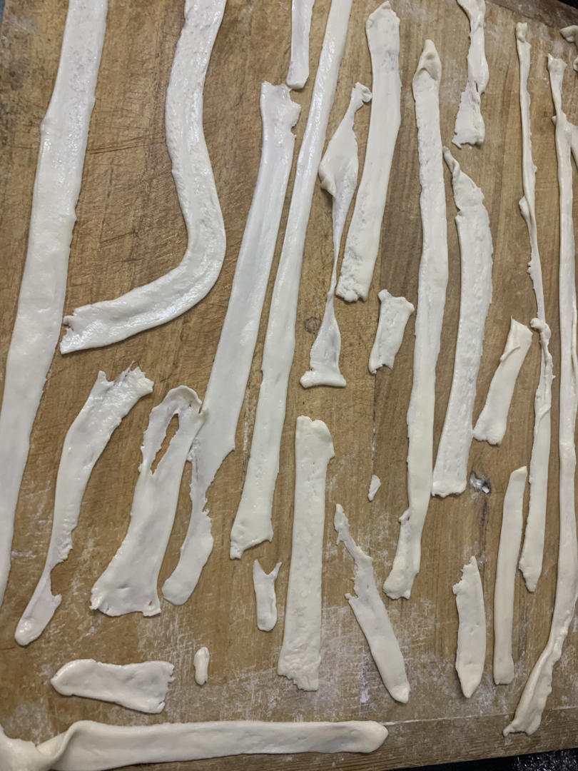 油泼扯面【曼食慢语】