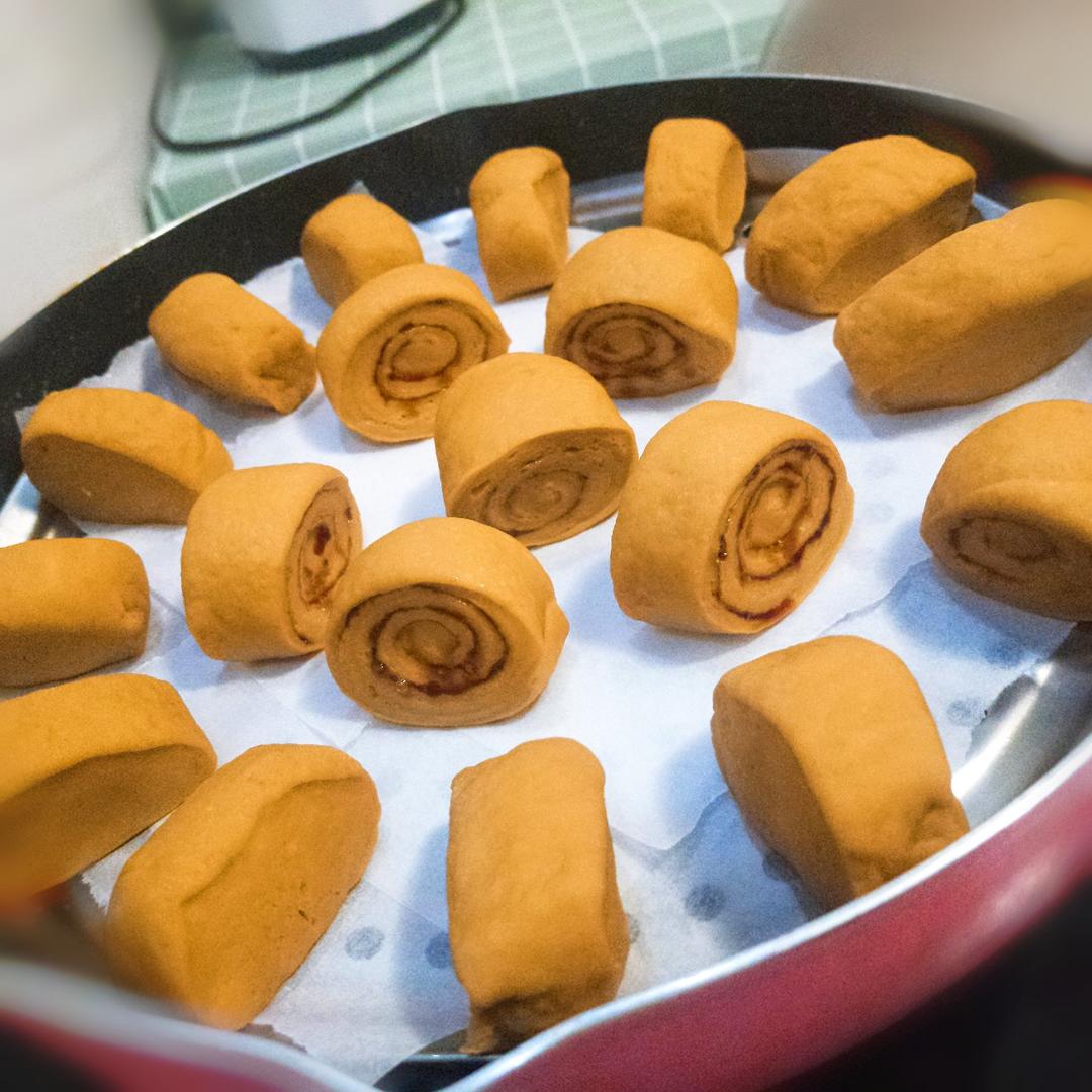 红糖馒头