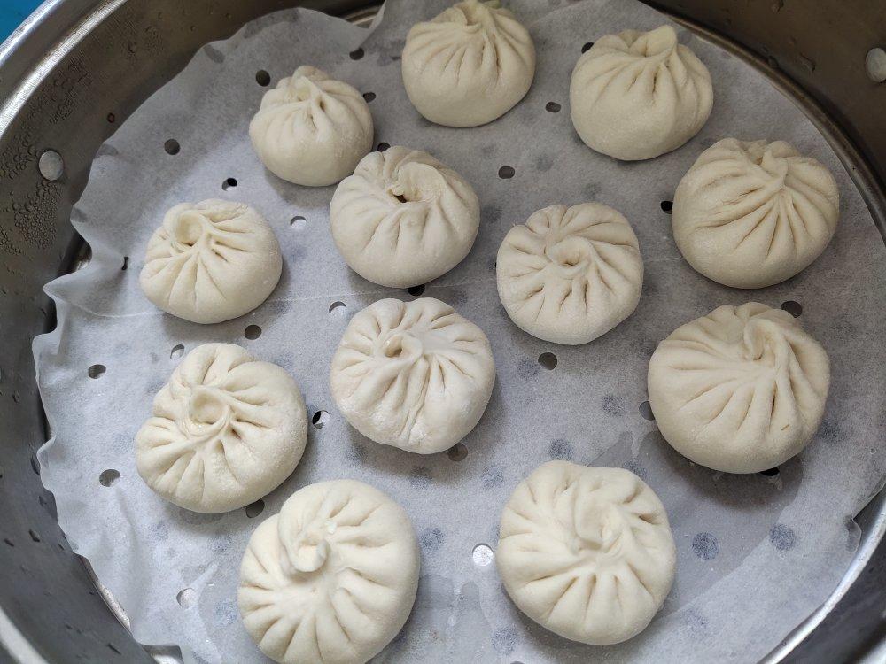 小笼包（秒杀市面上小笼包店的做法）