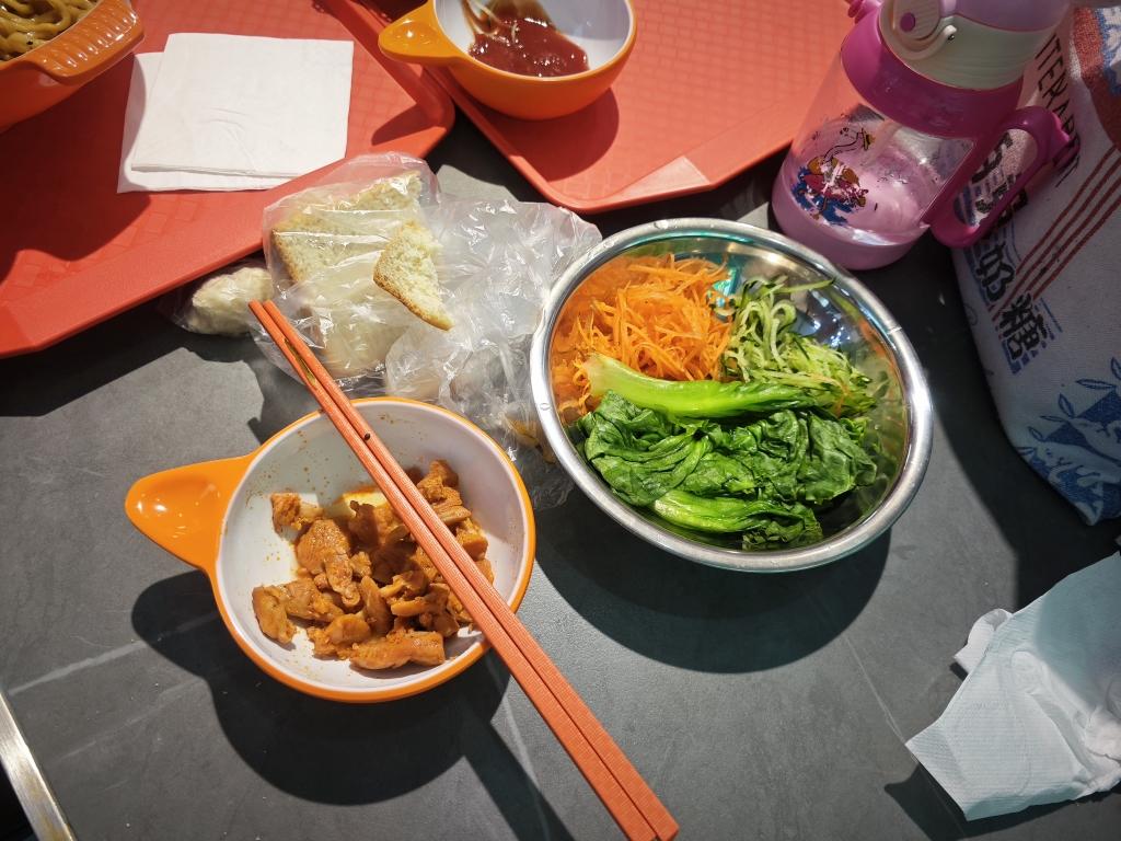 黄皮肤的白人饭 (饮食笔记2025)
