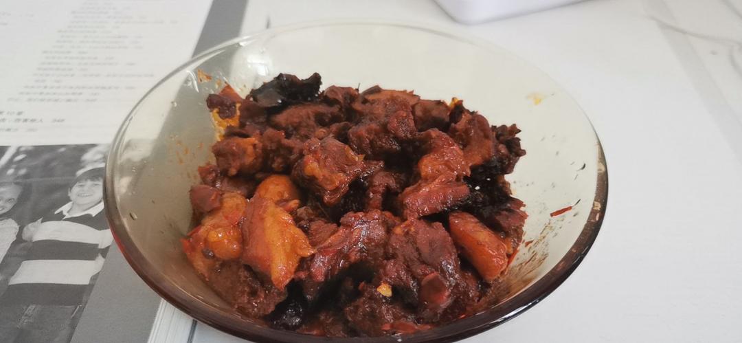 超级无敌好吃的红烧牛肉