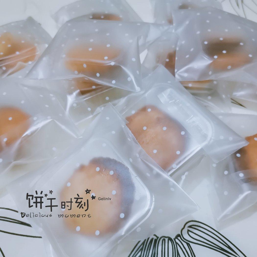 黄油曲奇（绝对成功的经验分享）