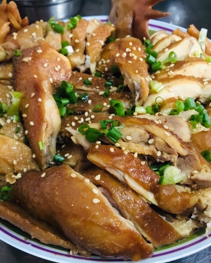 酱油鸡