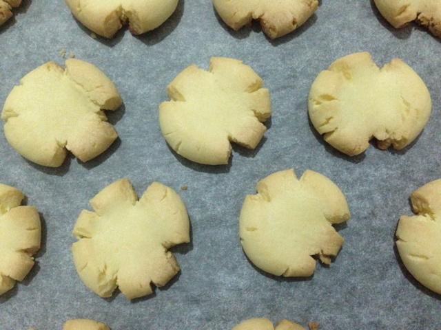 玛格丽特小饼