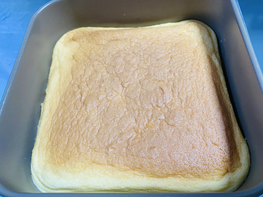 逆流而行 6寸轻乳酪蛋糕 轻芝