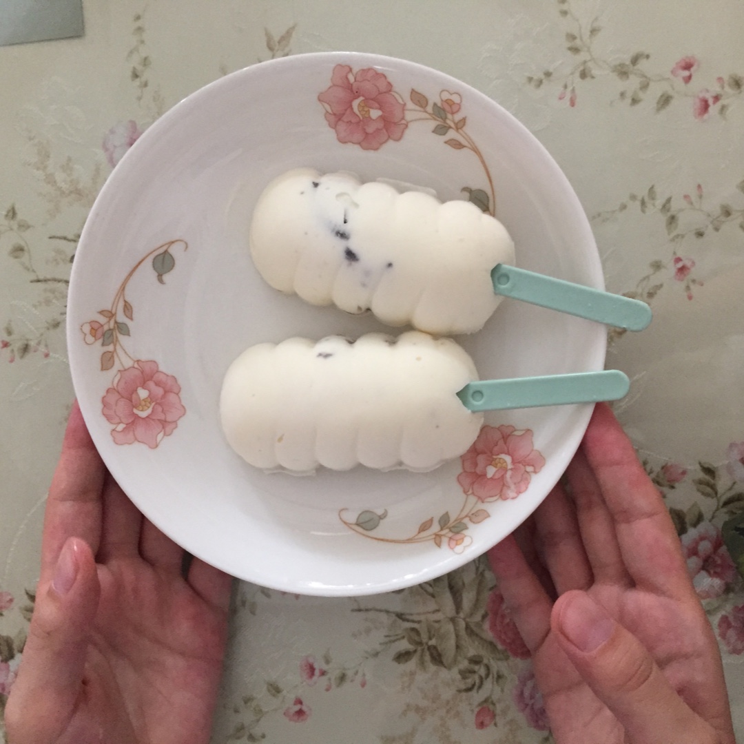 最简单快手的雪糕——酸奶雪糕（附变化版本）