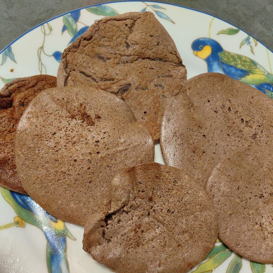 天然酵母弃种完全不浪费！英式烤饼 sourdough Crumpets