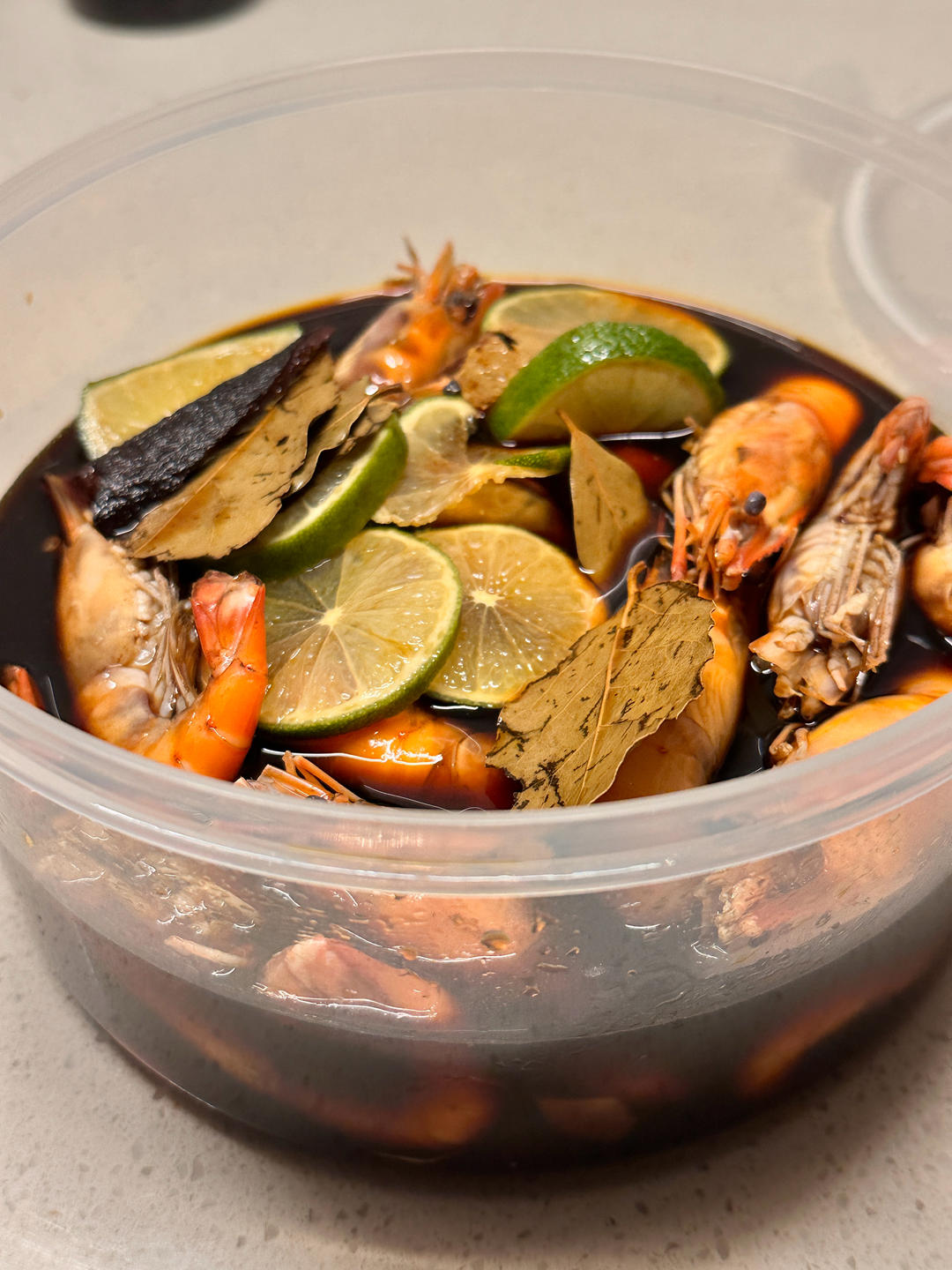 零失败熟醉罗氏虾