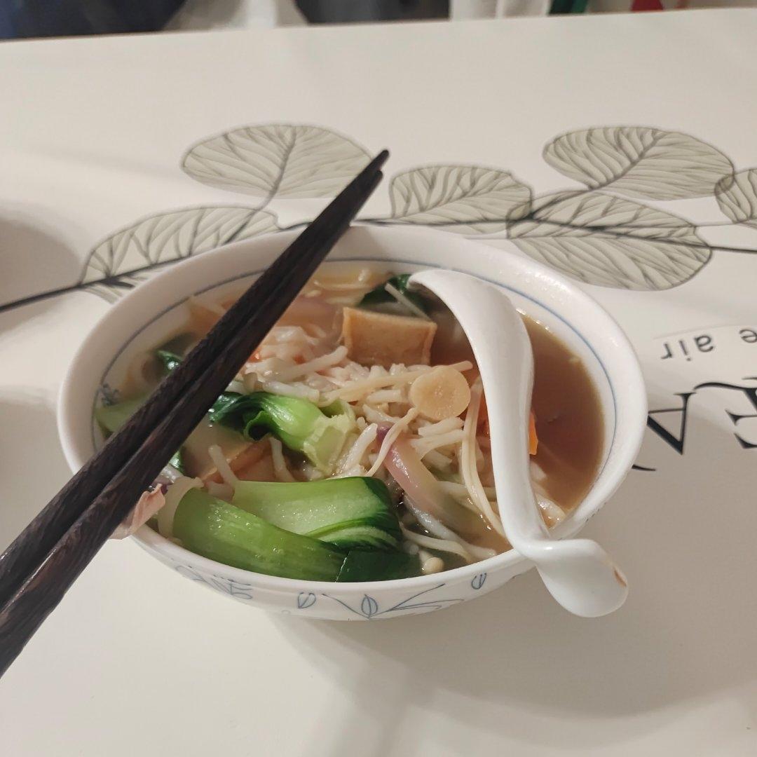 做米线从来就没有失手过