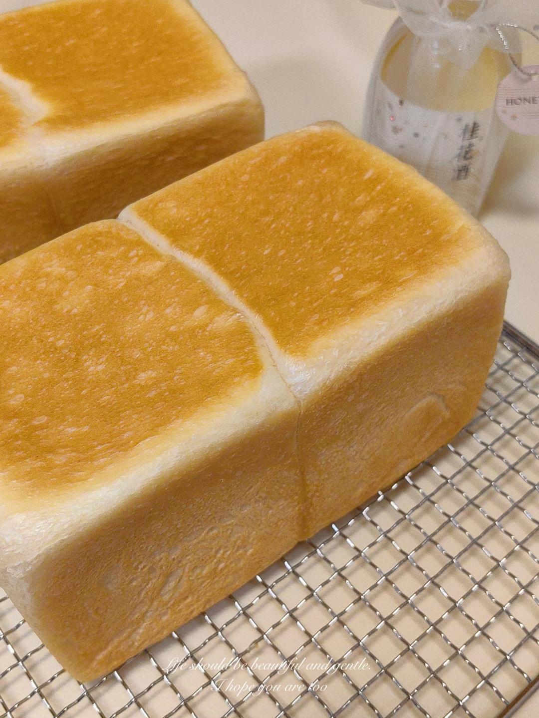 高级日式生吐司