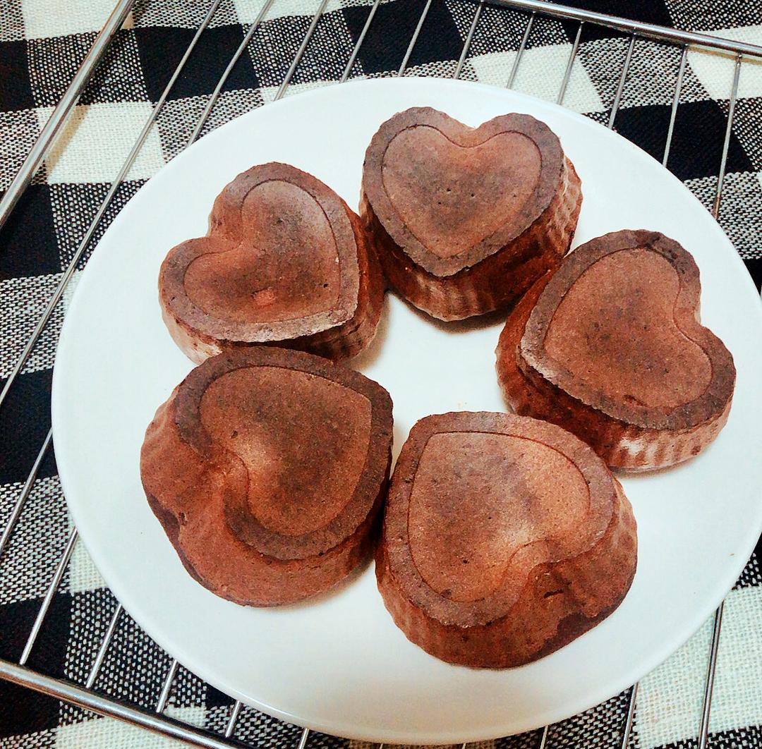 【无油无糖减脂超好吃】布朗尼蛋糕 Fudgy Brownie