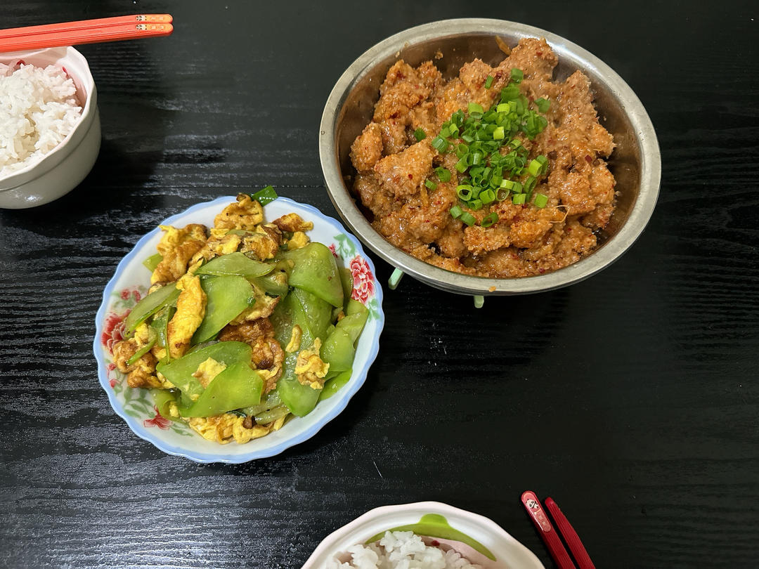 绝绝子！甩饭店几条街的粉蒸肉（粉蒸排骨）