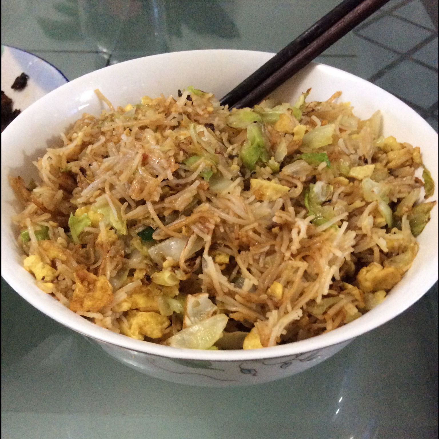炒粉干（超快手）