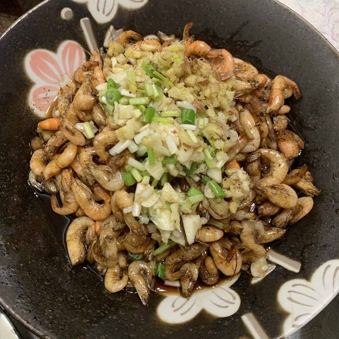 【酱油河虾】轻松做出饭店味