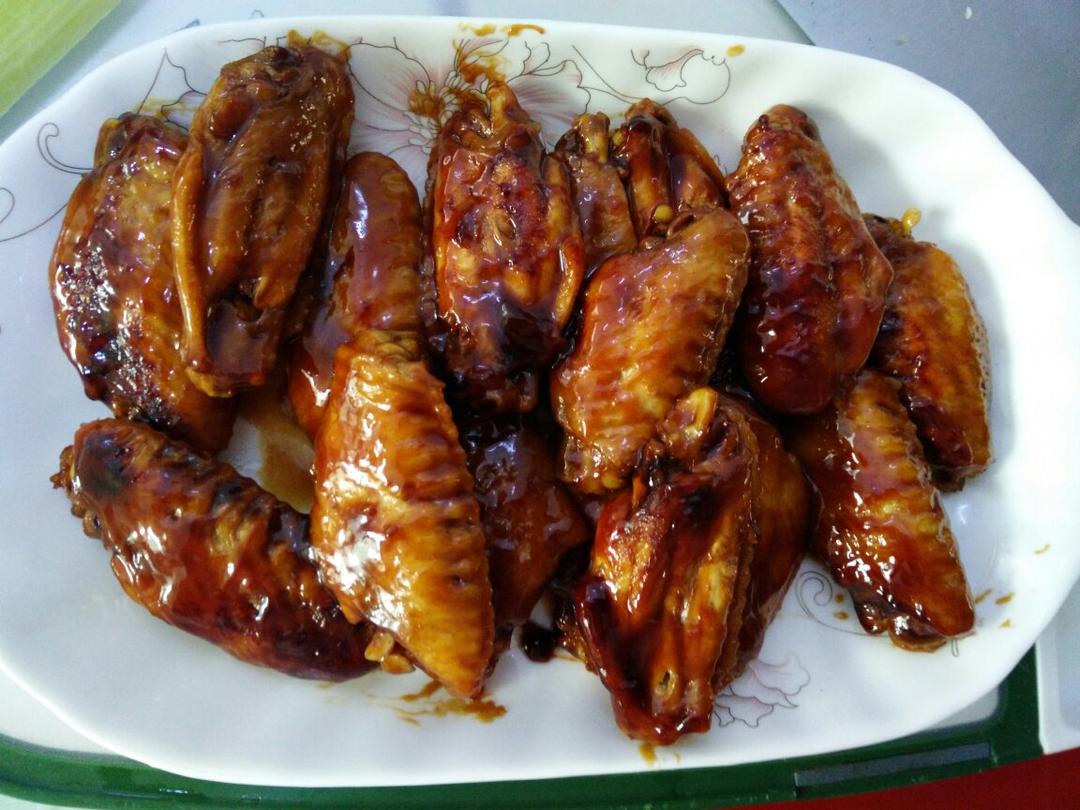 啤酒鸡翅